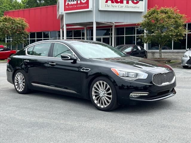 Kia K900