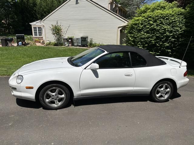 Toyota Celica