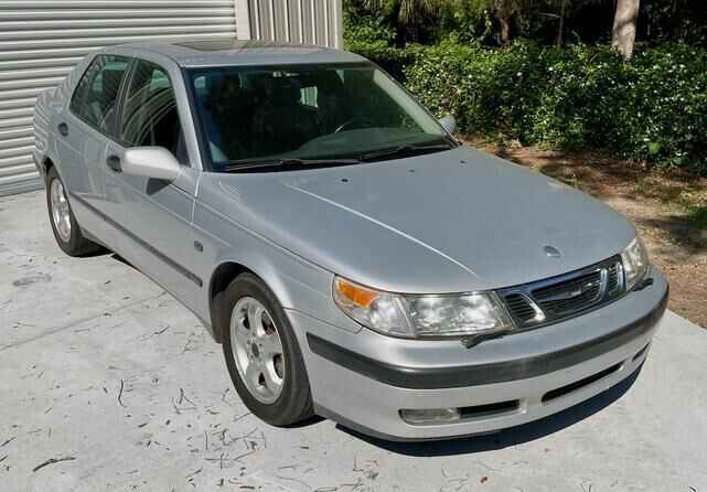 Saab 9-5