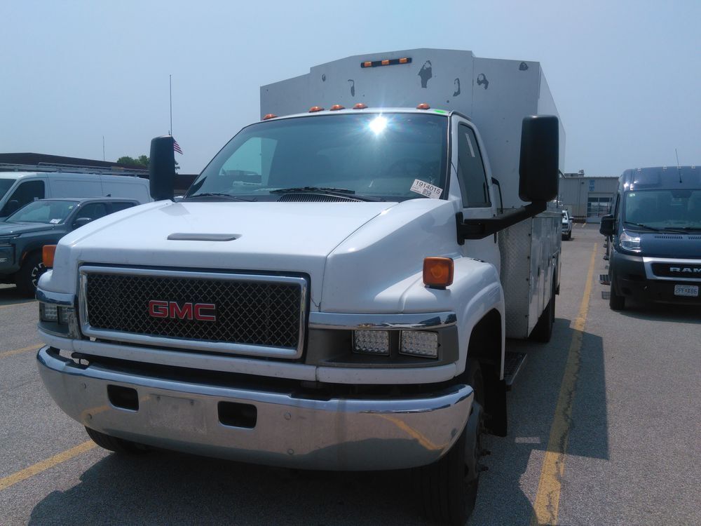 GMC C5