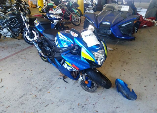 Suzuki GSX-R600L