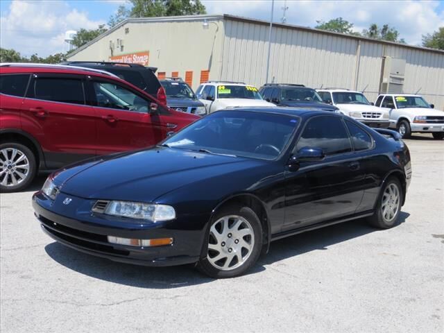 Honda Prelude