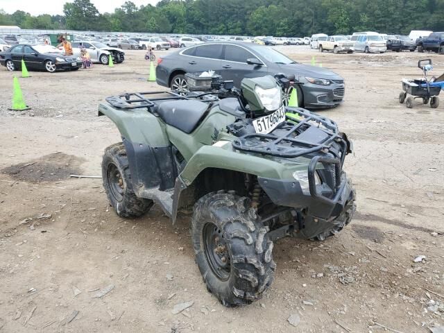 Honda TRX500 (FourTrax Foreman Rubicon)