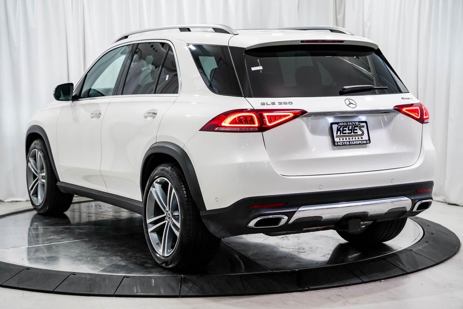 2020 Mercedes-Benz GLE-Class