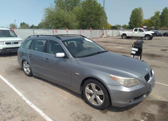 BMW 530xiT