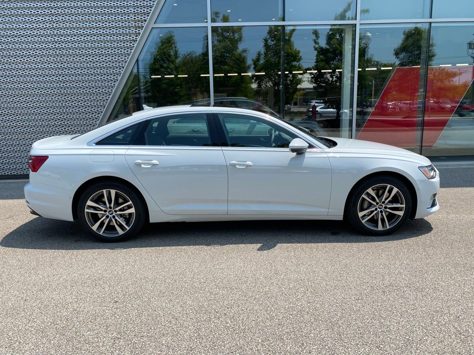 2023 Audi A6