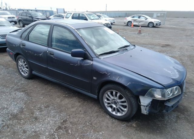 Volvo S40