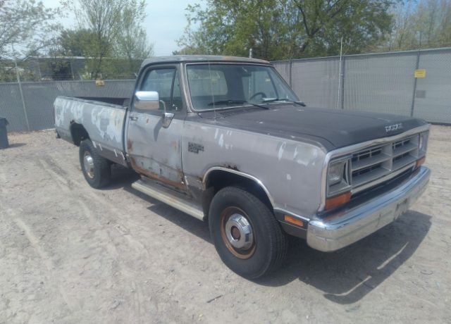 Dodge W-Series
