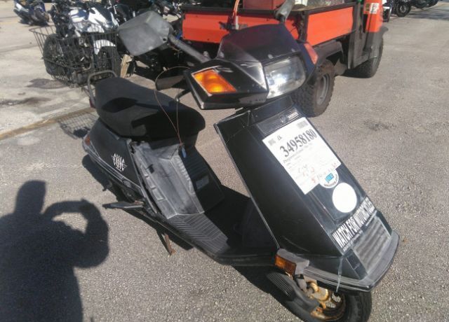 Honda CH80 (Elite)