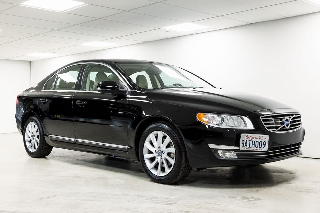 Volvo S80