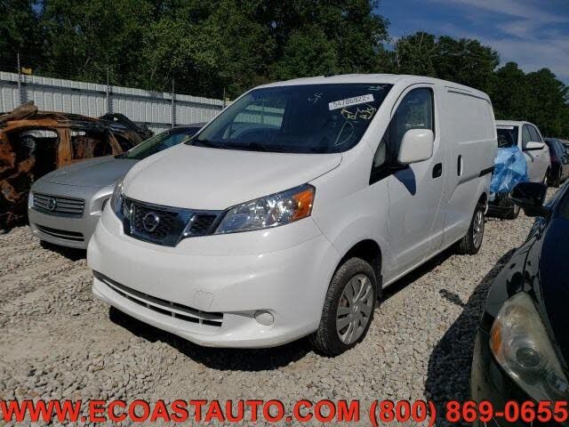 2015 NISSAN NV200