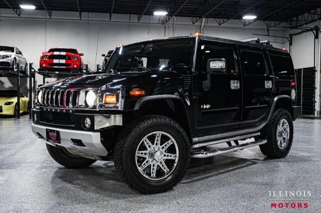 HUMMER H2