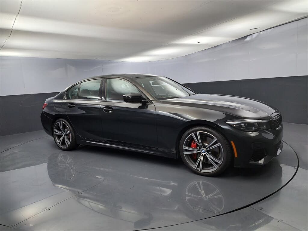 2022 BMW M340i