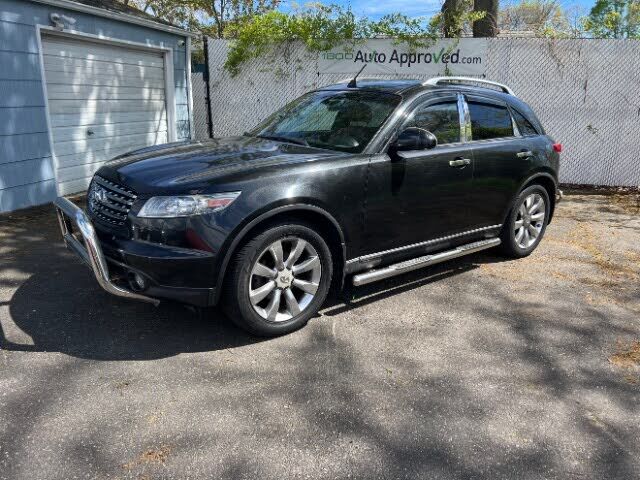 Infiniti FX45