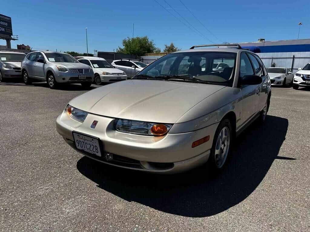 Saturn SW2