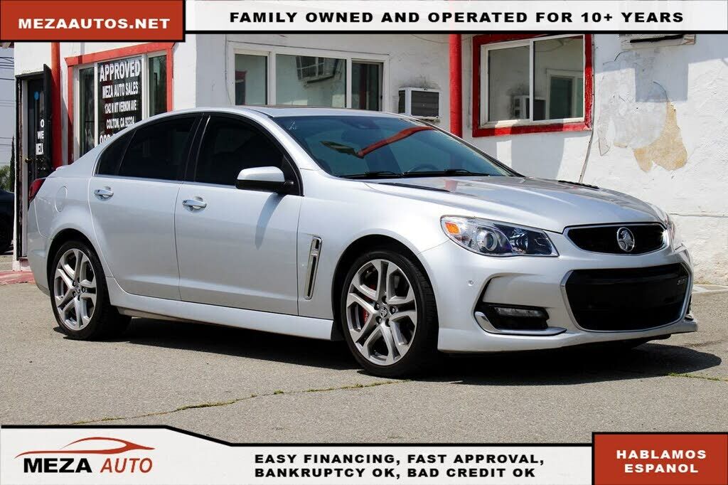 Chevrolet SS