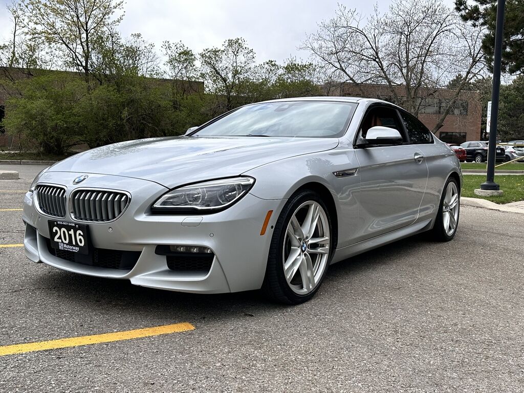 BMW 650i