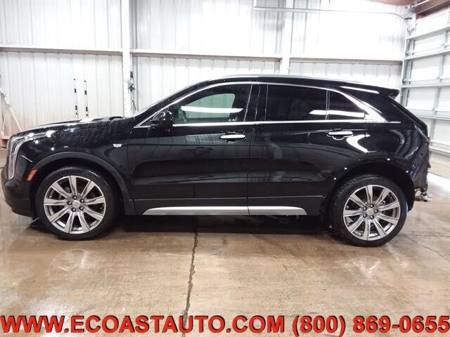 2019 CADILLAC XT4