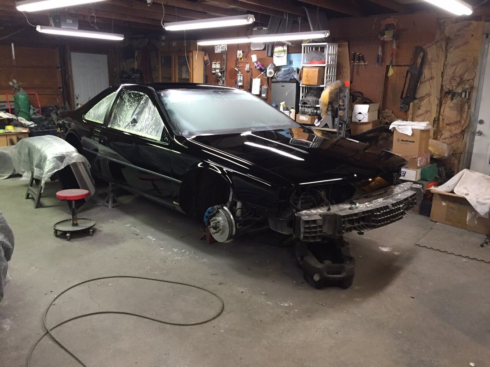 Ford Thunderbird