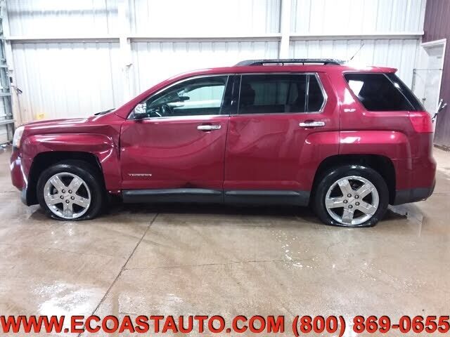2012 GMC Terrain