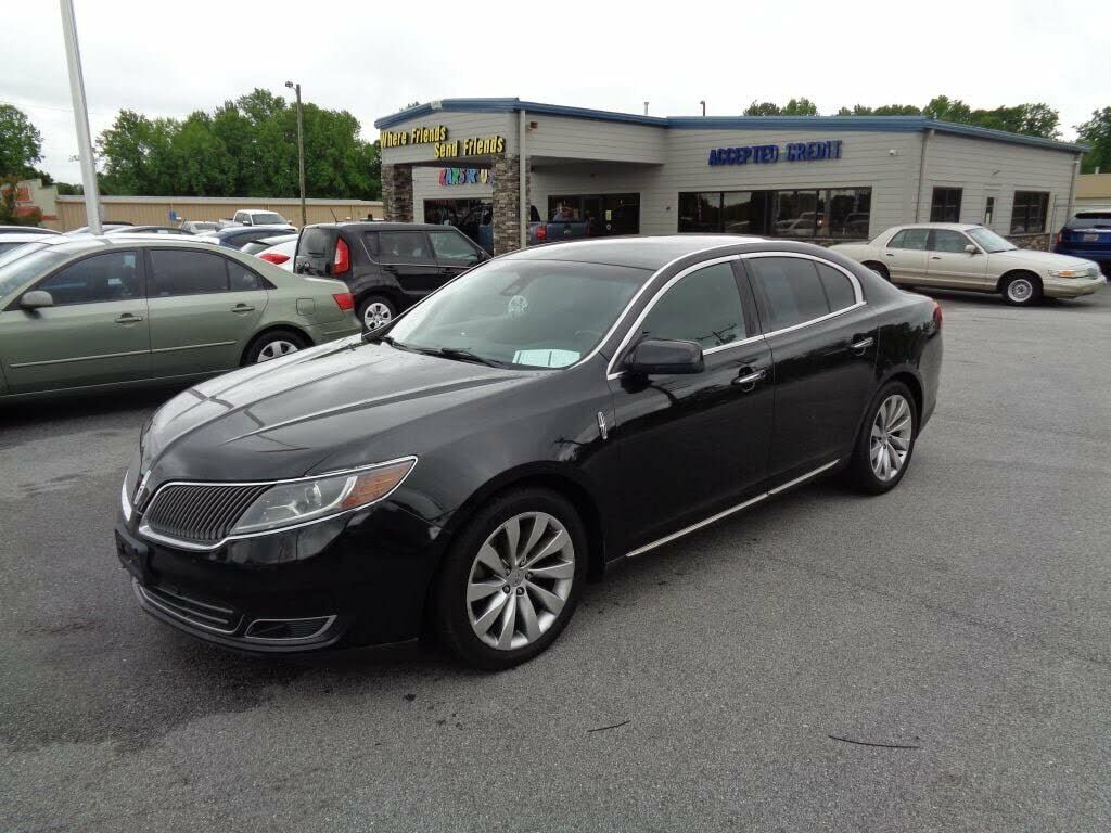 Lincoln MKS