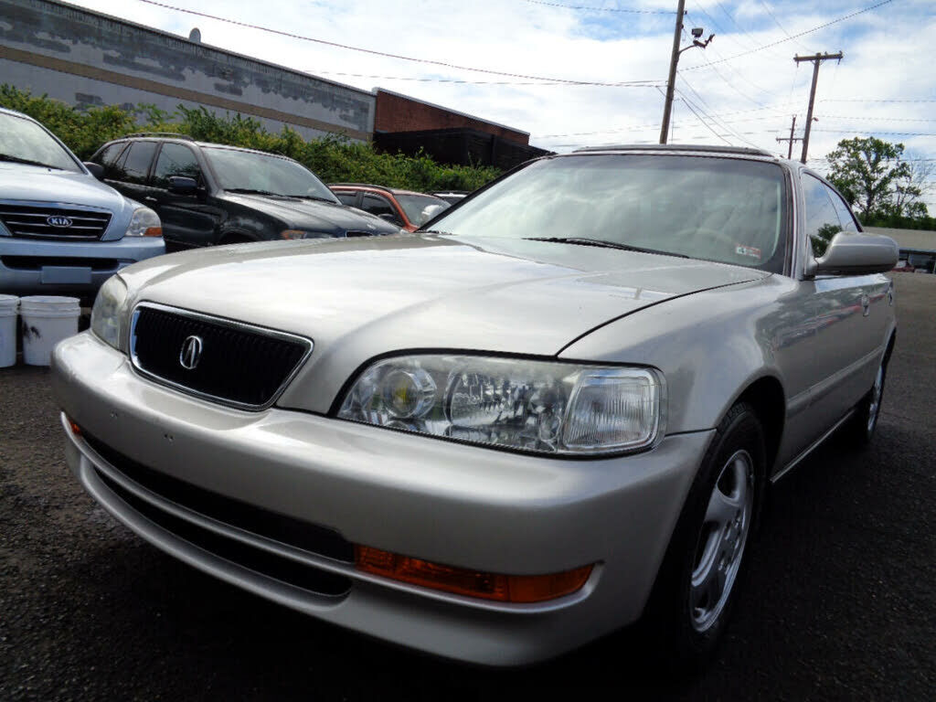 Acura TL