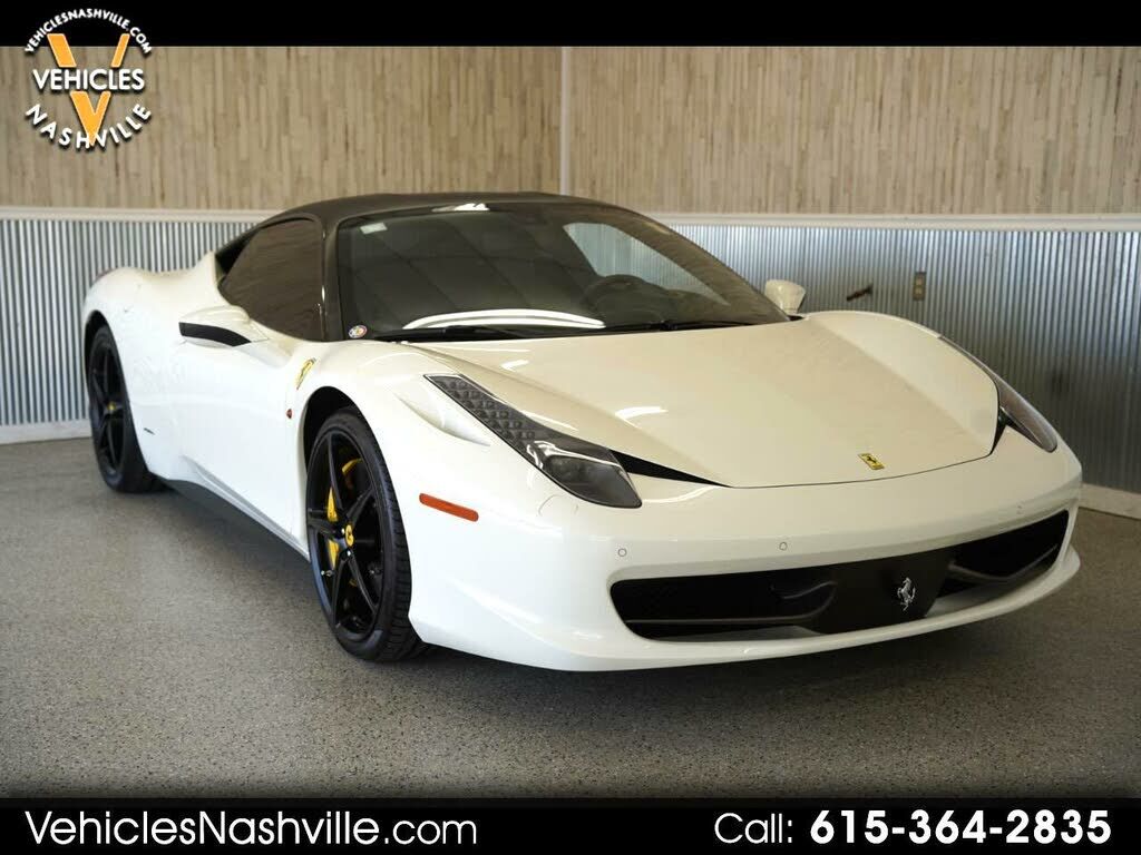 Ferrari 458 Italia