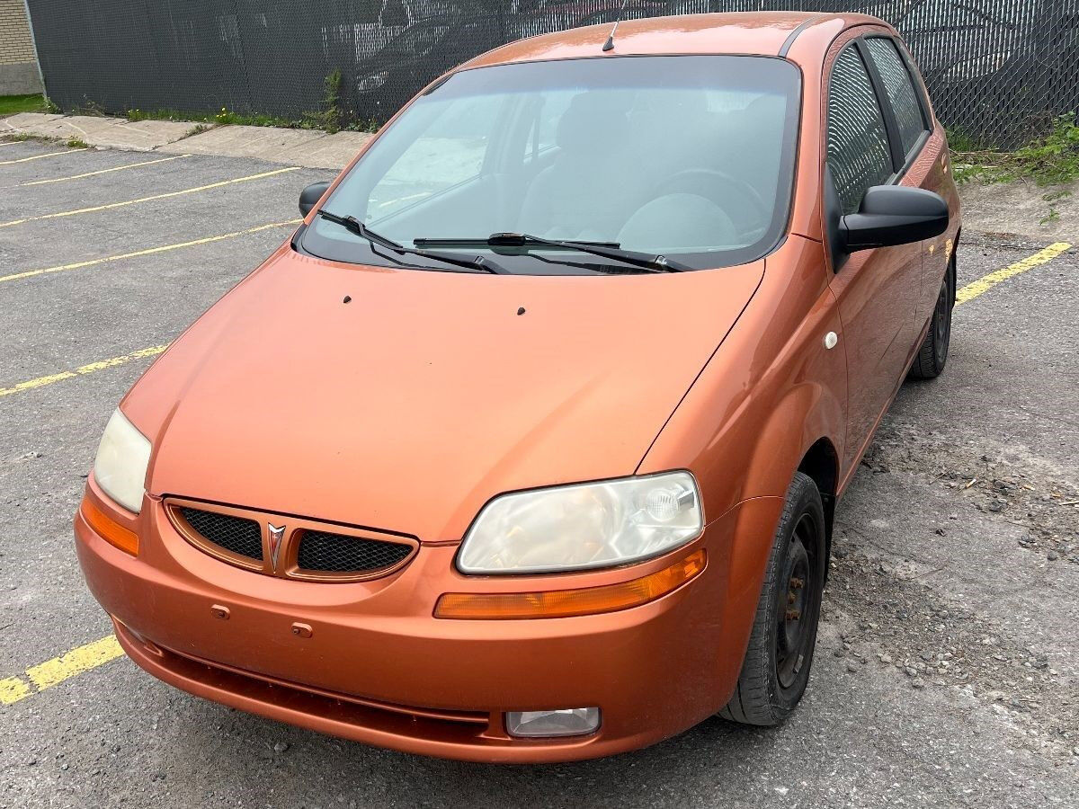 Pontiac Wave