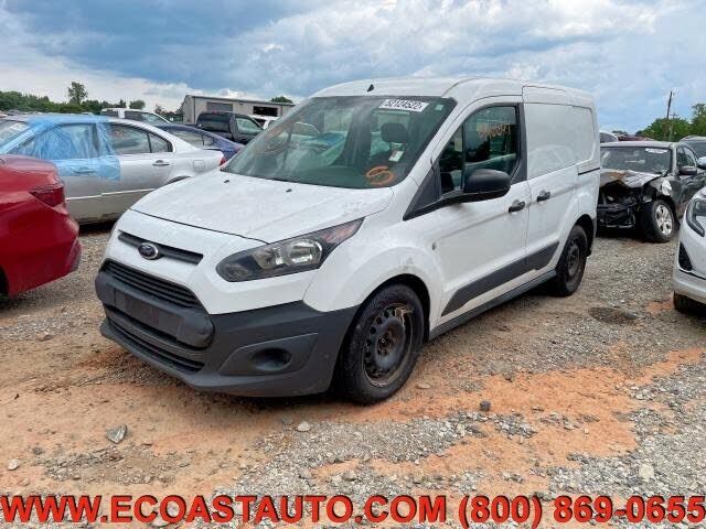 2015 FORD Transit