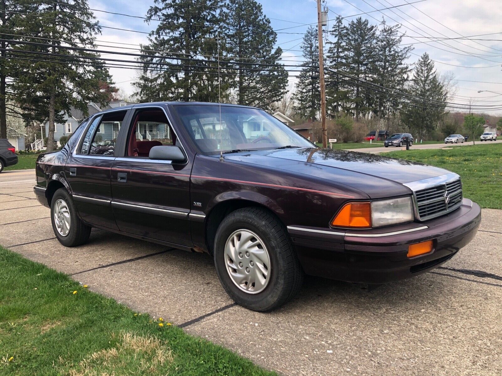 Dodge Spirit