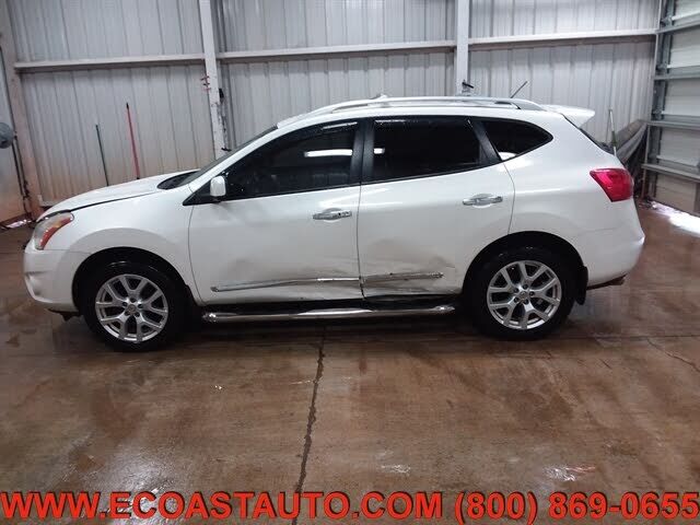 2011 NISSAN Rogue