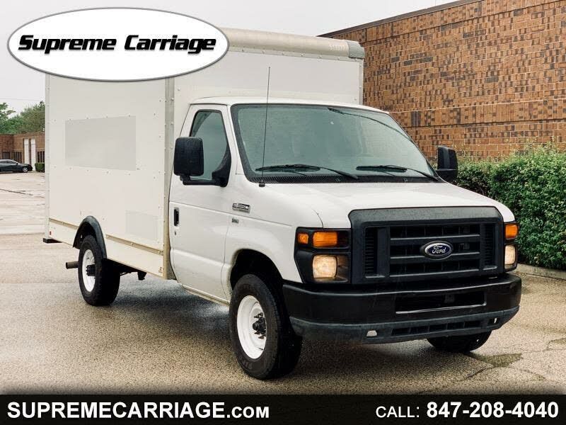 2015 FORD E-350
