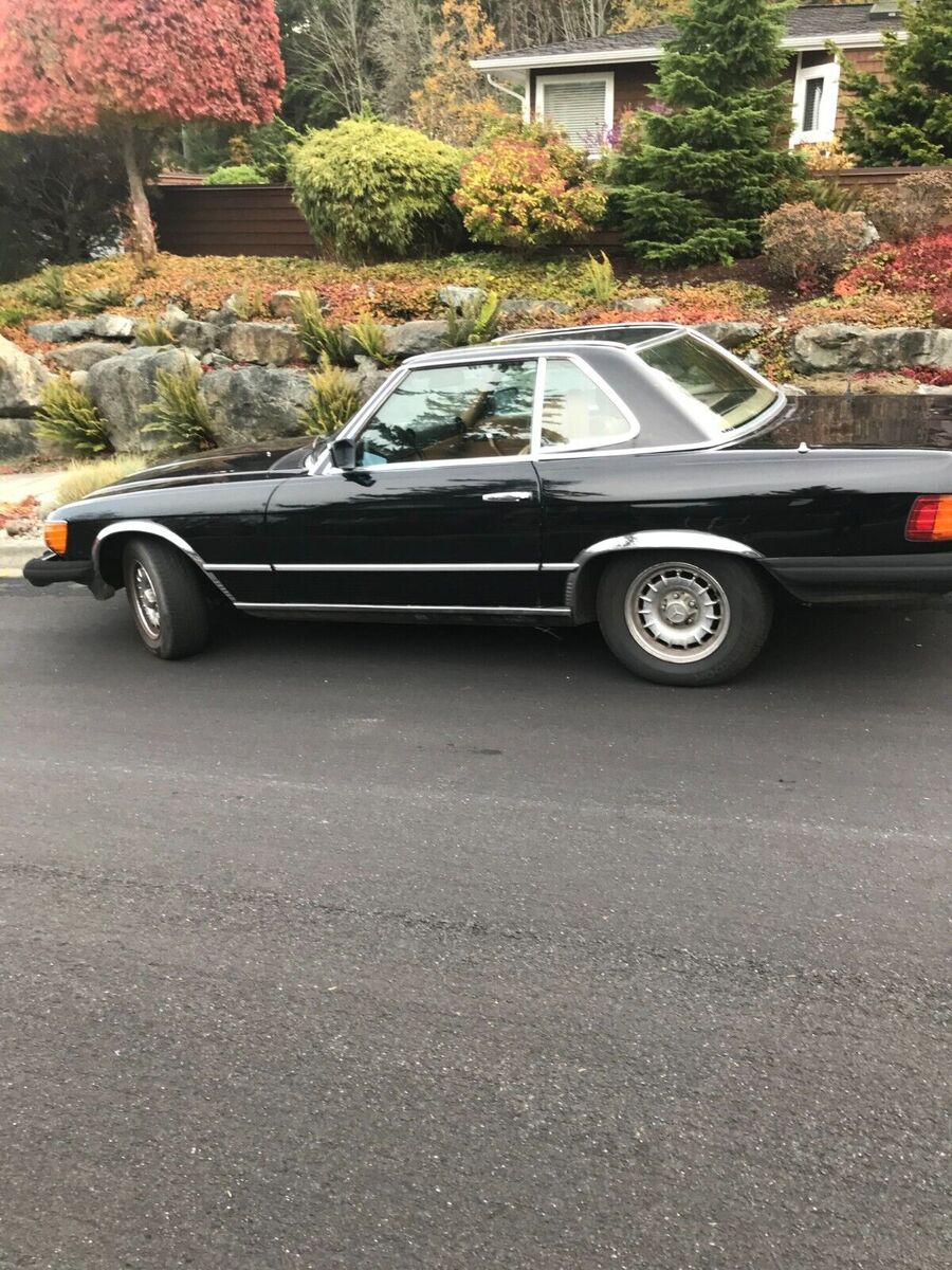 1982 Mercedes-Benz 380