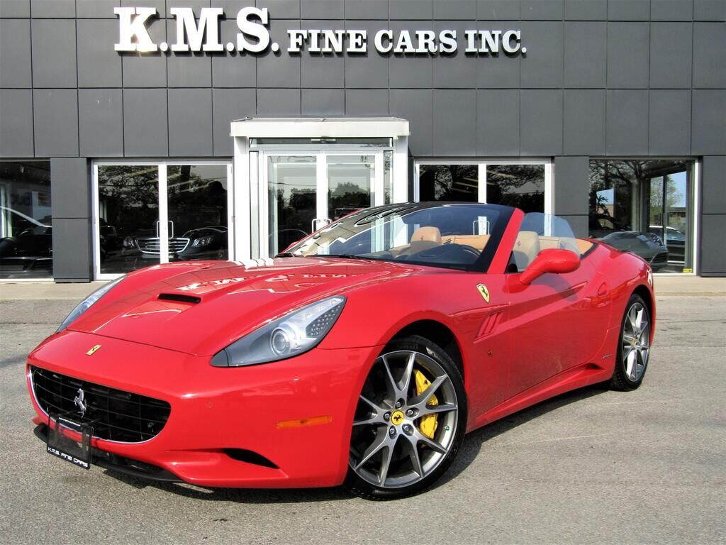 Ferrari California