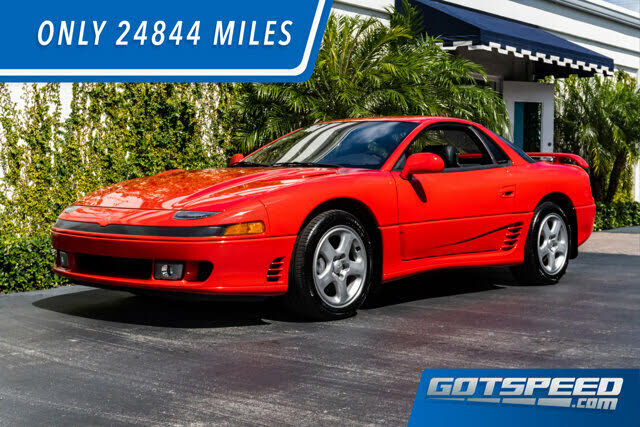 Mitsubishi 3000 GT