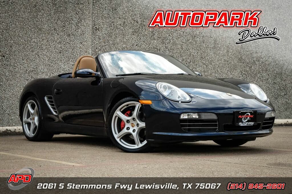 Porsche Boxster S
