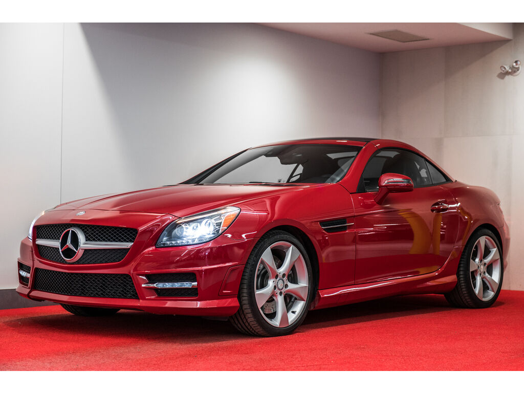 Mercedes-Benz SLK-Class