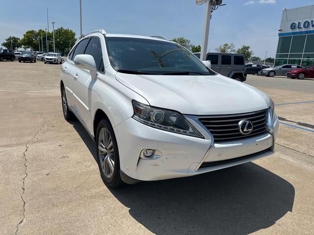2015 Lexus RX