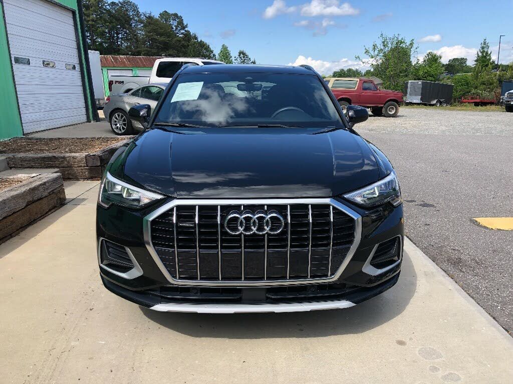 2020 Audi Q3