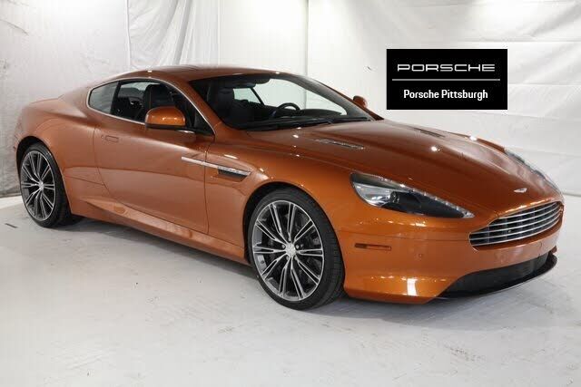 Aston Martin Virage