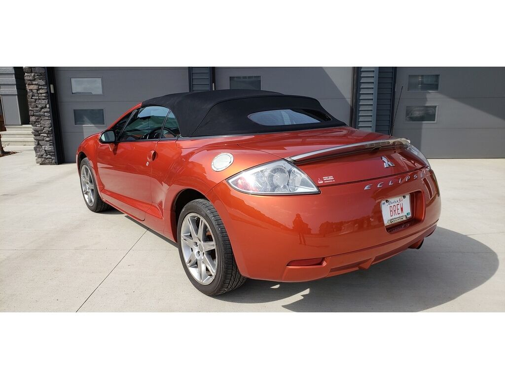 Mitsubishi Eclipse Spyder