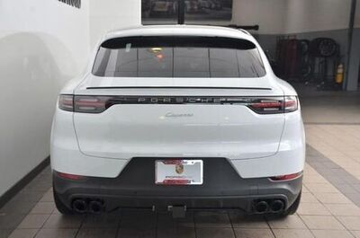 2023 PORSCHE Cayenne - VIN Decoder