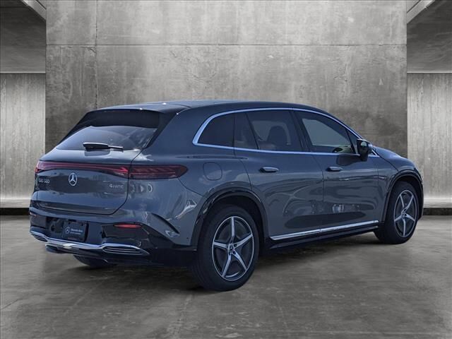 2023 Mercedes-Benz EQS-Class SUV