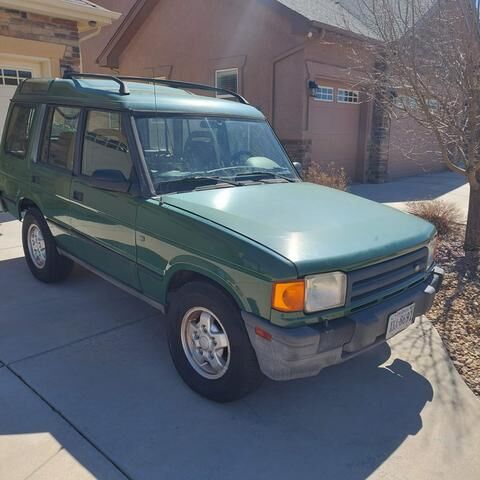 Land Rover Discovery