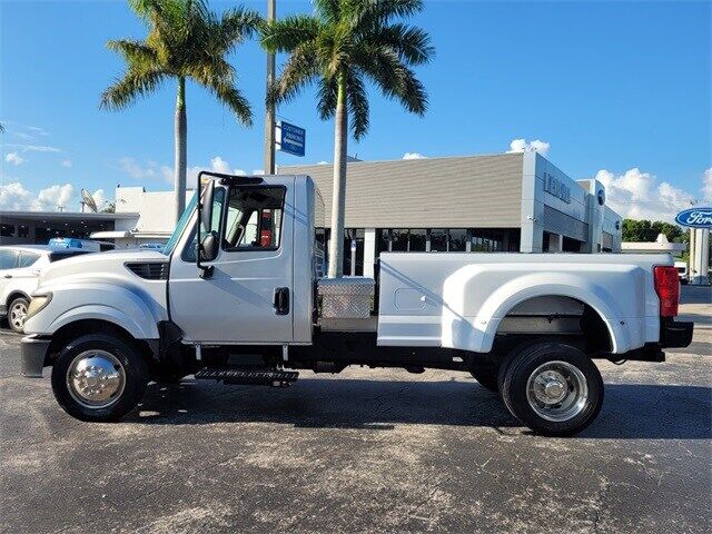 2015 INTERNATIONAL TA005