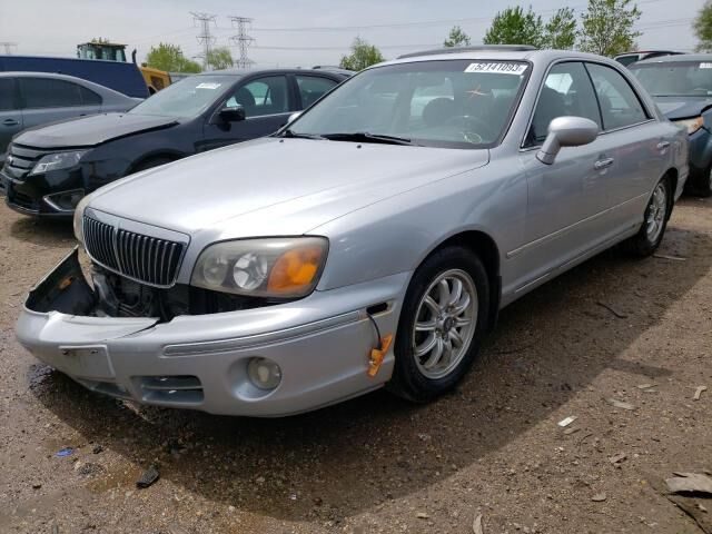 Hyundai XG 350