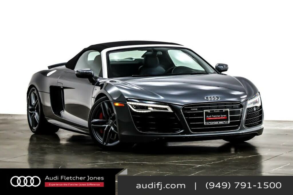 Audi R8