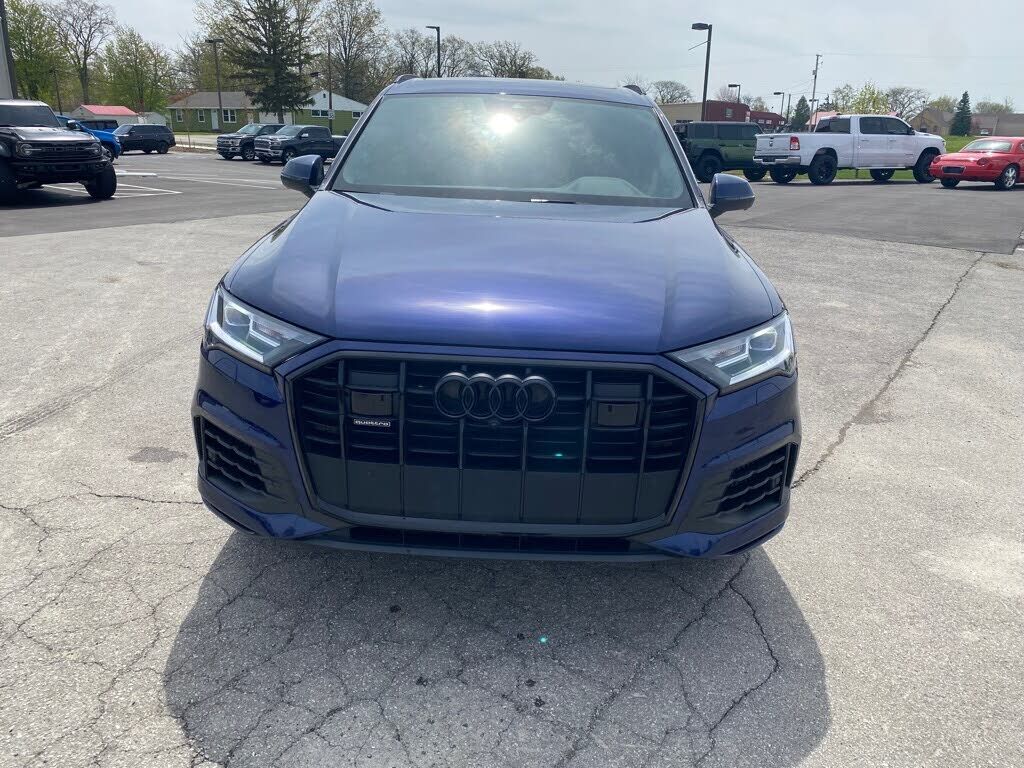 2021 Audi Q7