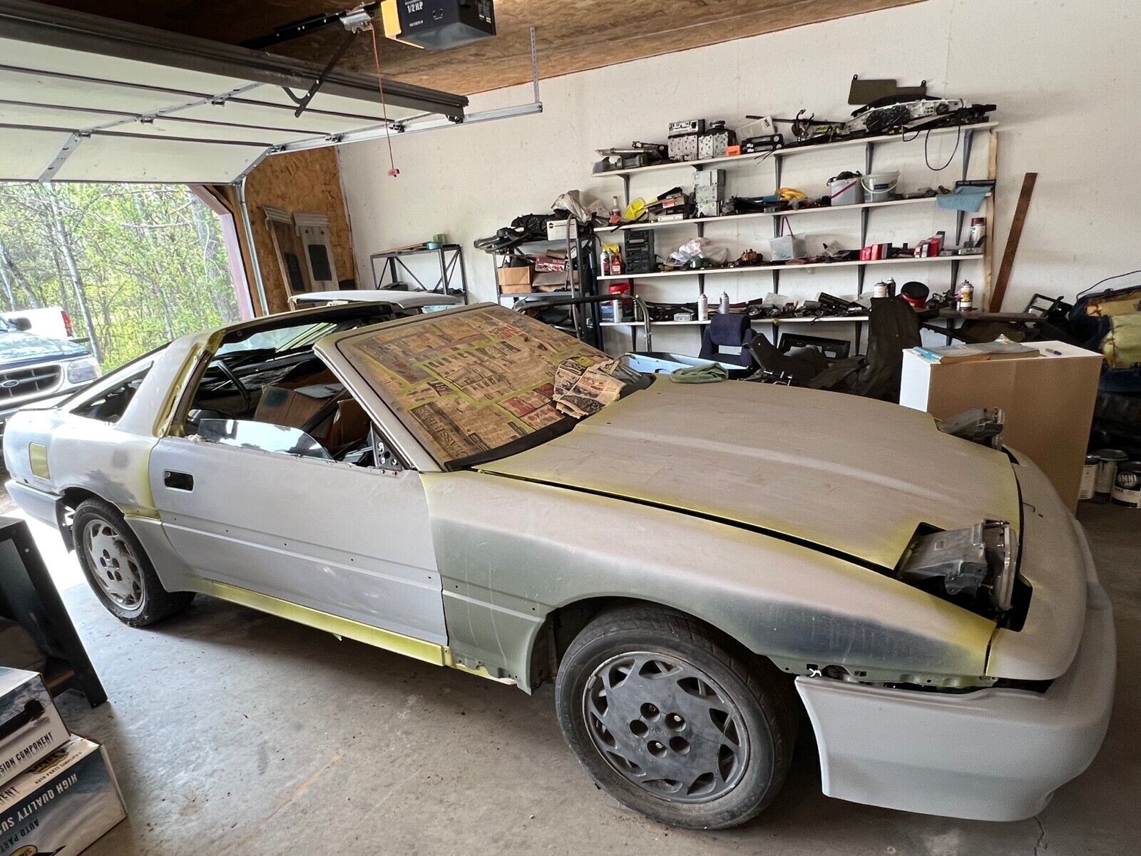 Toyota Supra