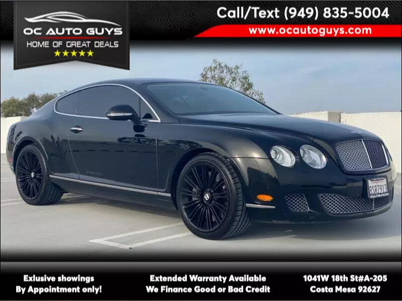 Bentley Continental